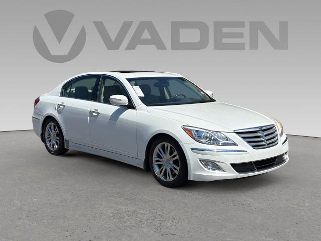 2013 Hyundai GENESIS Vehicle Photo in Savannah, GA 31419