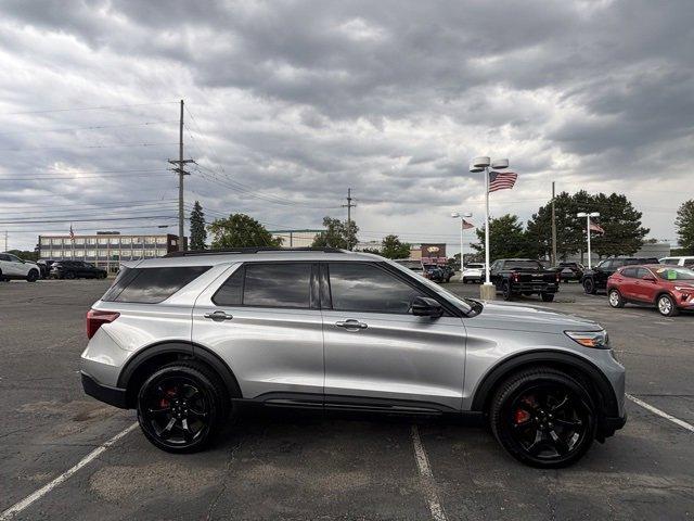 2021 Ford Explorer Vehicle Photo in ROCHESTER HILLS, MI 48307-2741