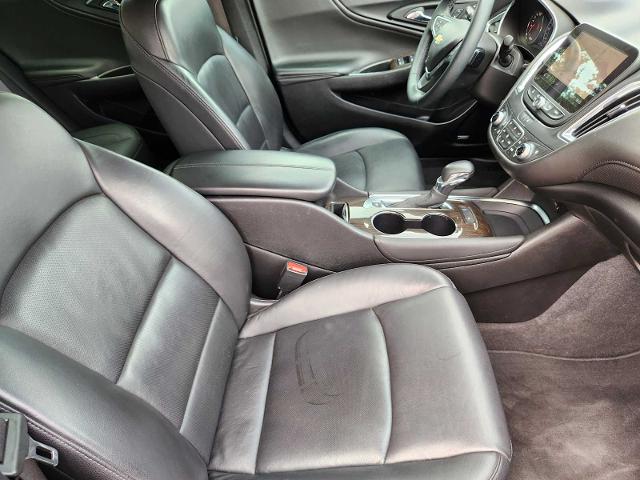2023 Chevrolet Malibu Vehicle Photo in DENTON, TX 76210-9321