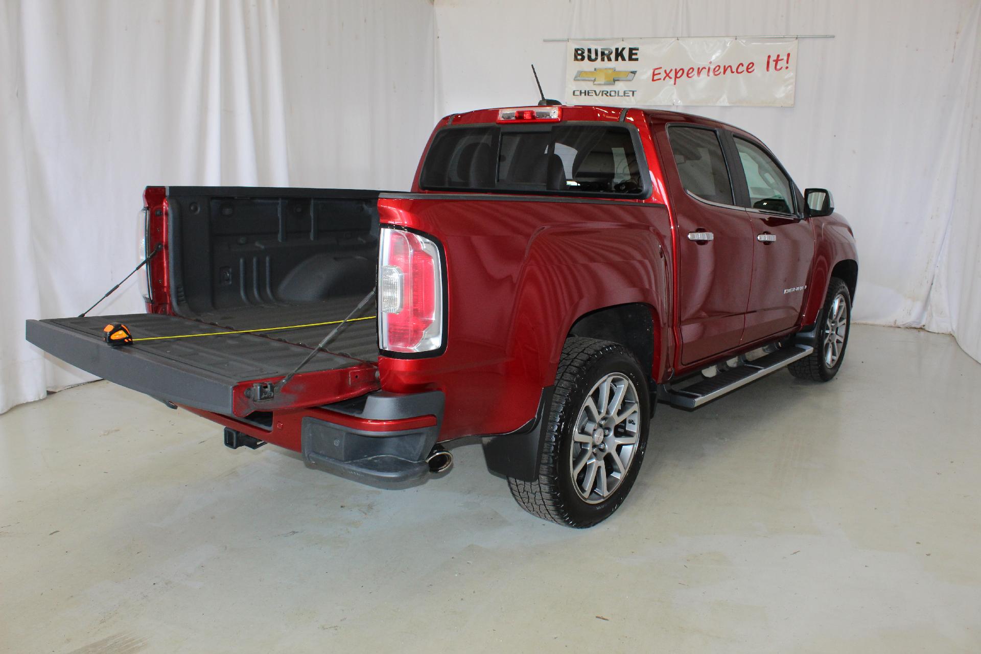 2021 GMC Canyon Vehicle Photo in NORTHAMPTON, MA 01060-1120