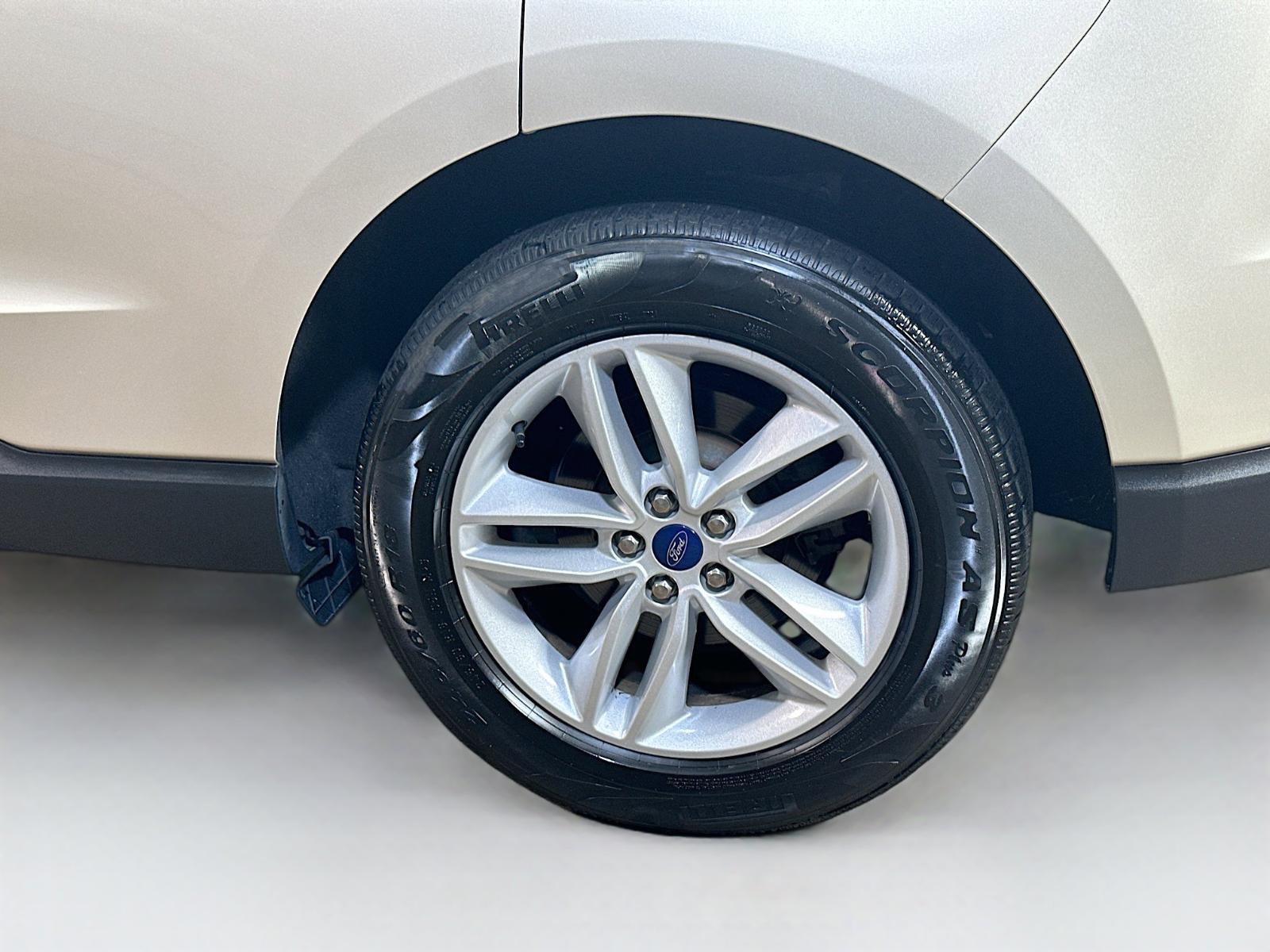 2018 Ford Edge Vehicle Photo in Langhorne, PA 19047