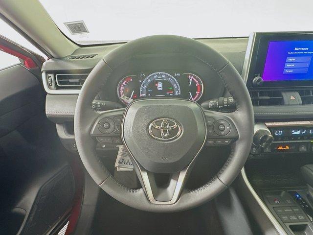 2025 Toyota RAV4 Vehicle Photo in Flemington, NJ 08822