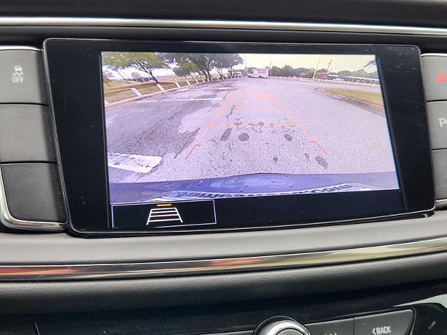2021 Buick Enclave Vehicle Photo in DENTON, TX 76210-9321