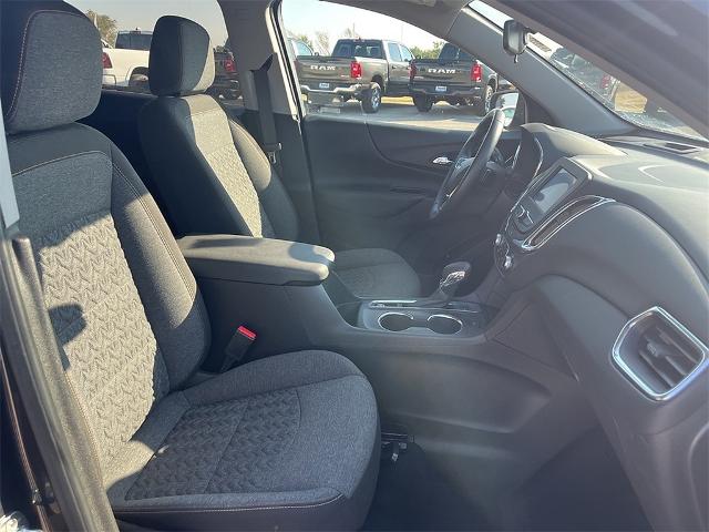 2023 Chevrolet Equinox Vehicle Photo in EASTLAND, TX 76448-3020