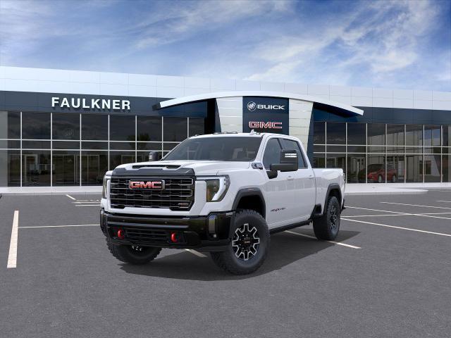 2026 GMC Sierra 2500 HD Vehicle Photo in HARRISBURG, PA 17111-1033