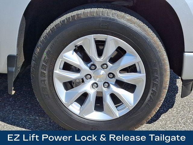 2022 Chevrolet Silverado 1500 Vehicle Photo in DANBURY, CT 06810-5034