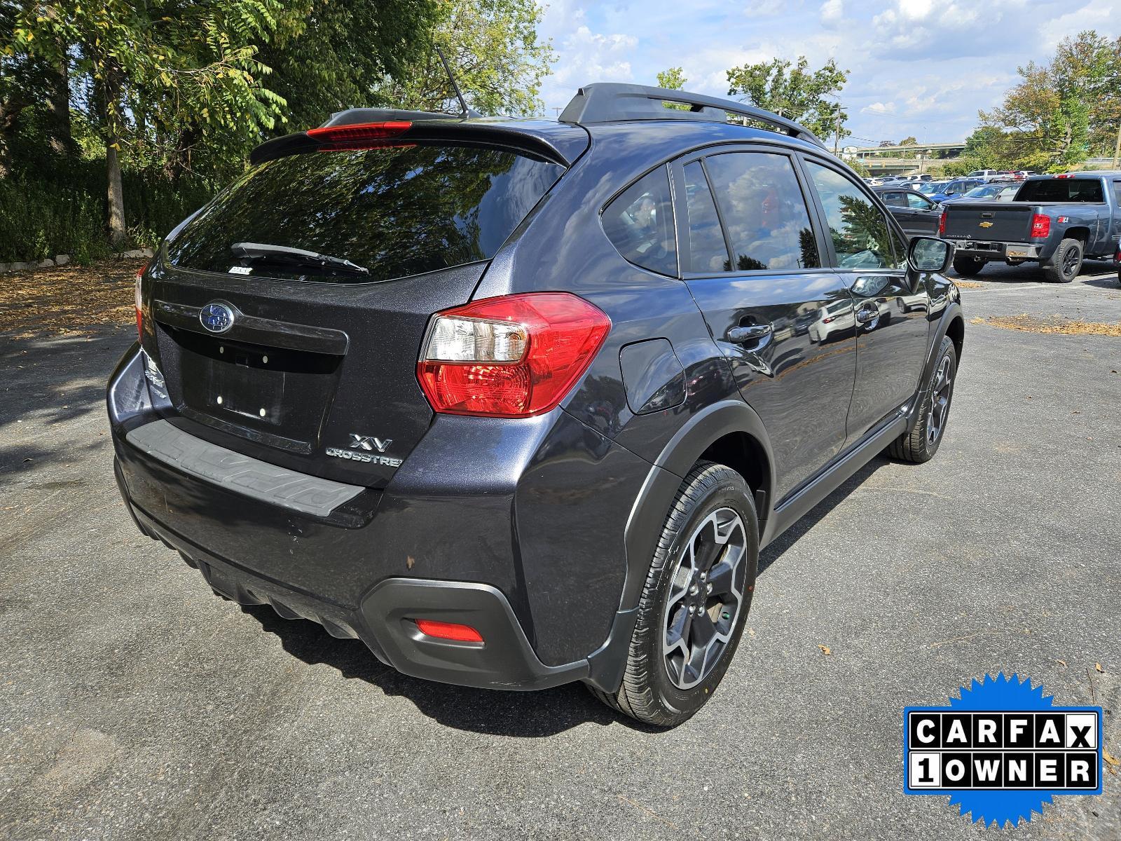 2015 Subaru XV Crosstrek Vehicle Photo in Harrisburg, PA 17111