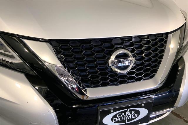 2022 Nissan Murano Vehicle Photo in Lees Summit, MO 64086
