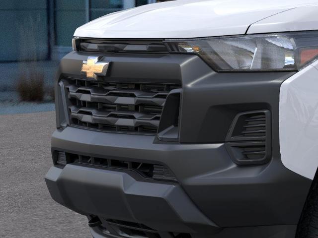 2026 Chevrolet Colorado Vehicle Photo in NEENAH, WI 54956-2243