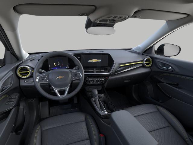 2026 Chevrolet Trax Vehicle Photo in NEENAH, WI 54956-2243
