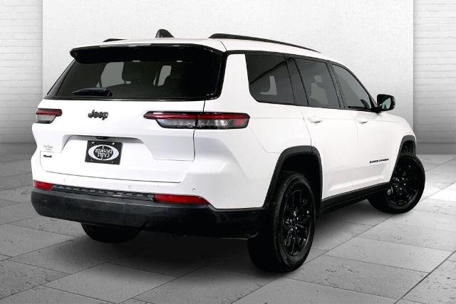 2024 Jeep Grand Cherokee L Vehicle Photo in Kansas City, MO 64114