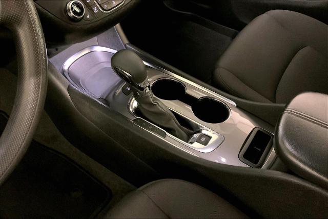 2024 Chevrolet Malibu Vehicle Photo in KANSAS CITY, MO 64114-4502