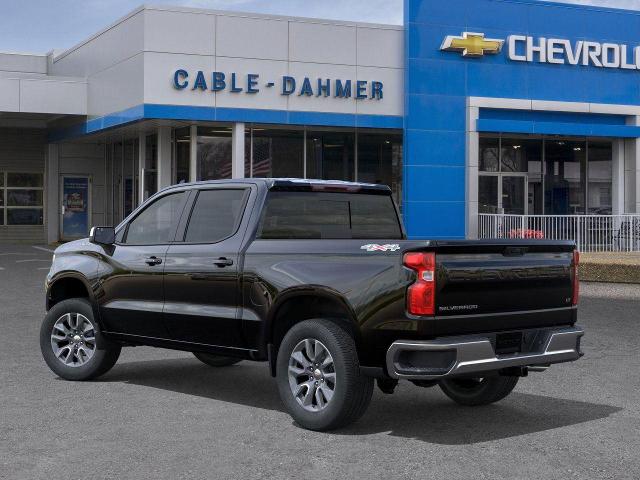 2026 Chevrolet Silverado 1500 Vehicle Photo in INDEPENDENCE, MO 64055-1314