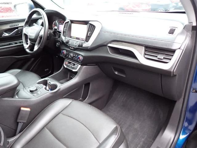 2022 GMC Terrain Vehicle Photo in ZELIENOPLE, PA 16063-2910