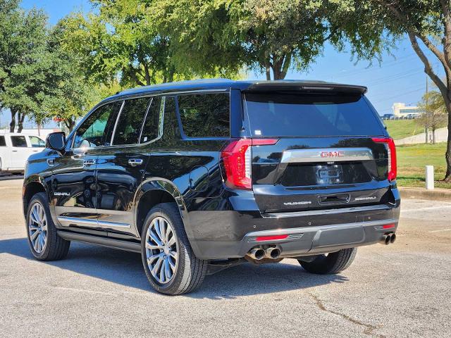 2021 GMC Yukon Vehicle Photo in DENTON, TX 76210-9321