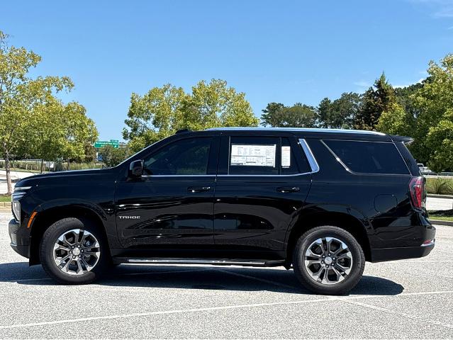2025 Chevrolet Tahoe Vehicle Photo in POOLER, GA 31322-3252