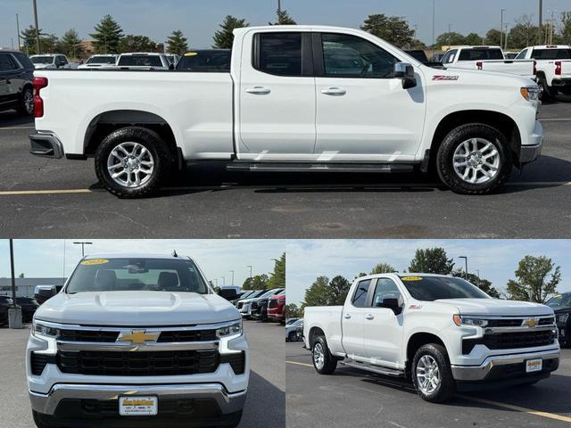 2023 Chevrolet Silverado 1500 Vehicle Photo in COLUMBIA, MO 65203-3903