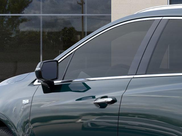 2025 Cadillac XT5 Vehicle Photo in GREEN BAY, WI 54303-3330