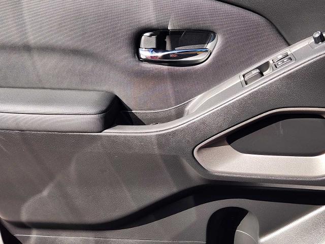 2022 Nissan Frontier Vehicle Photo in DENTON, TX 76210-9321
