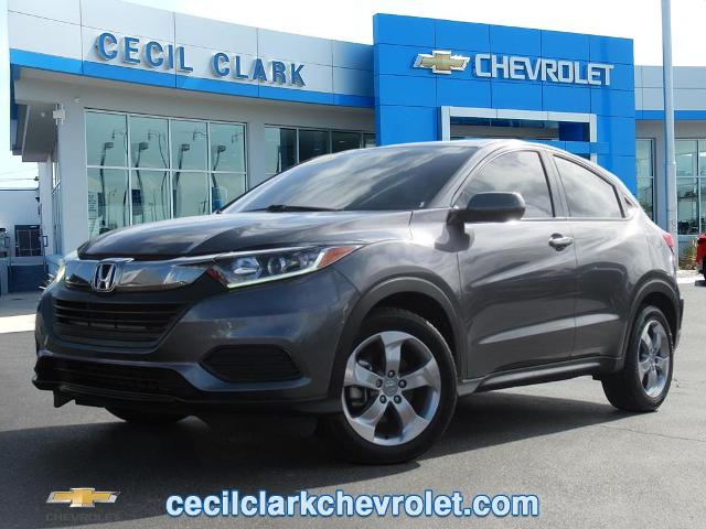 2022 Honda HR-V Vehicle Photo in LEESBURG, FL 34788-4022