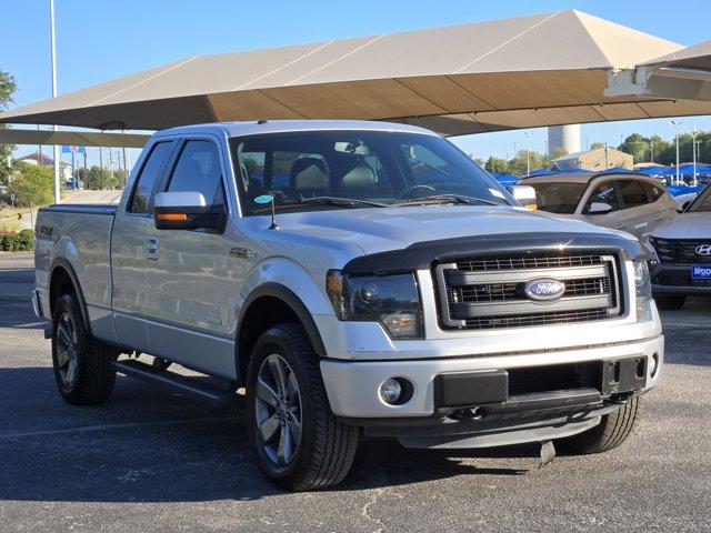 2013 Ford F-150 Vehicle Photo in Decatur, TX 76234