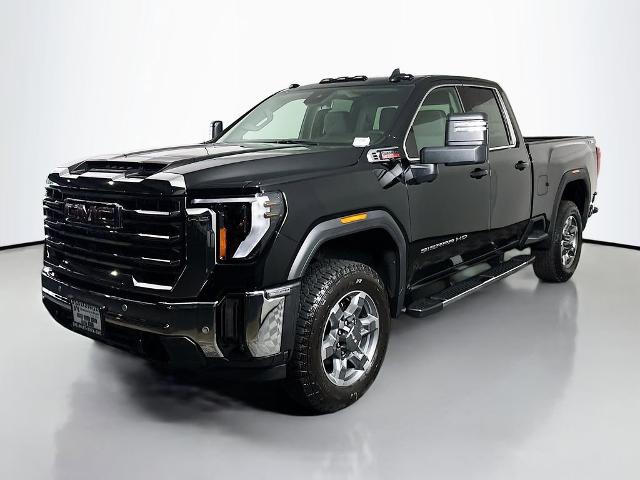 2025 GMC Sierra 2500 HD Vehicle Photo in PUYALLUP, WA 98371-4149