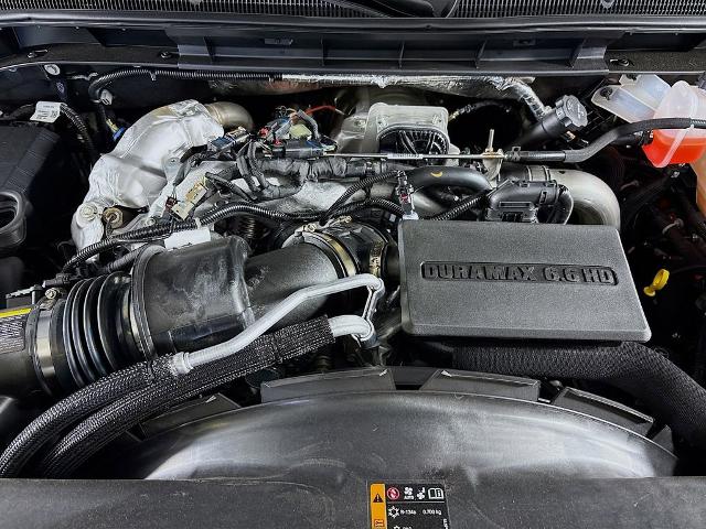 2025 GMC Sierra 3500 HD Vehicle Photo in PUYALLUP, WA 98371-4149