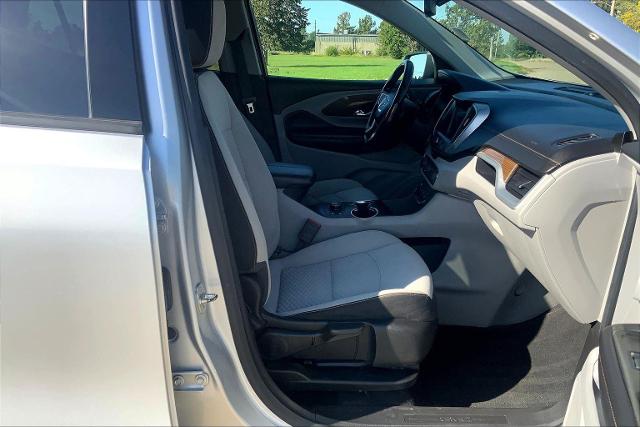 2018 GMC Terrain Vehicle Photo in TOPEKA, KS 66609-0000