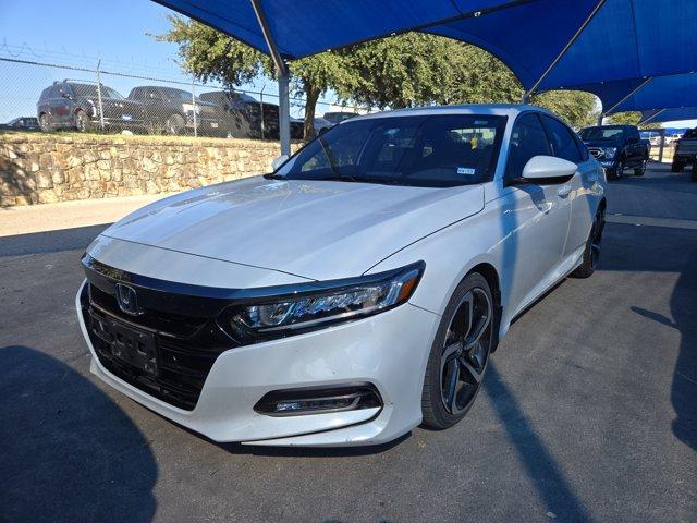 2020 Honda Accord Sedan Vehicle Photo in Decatur, TX 76234