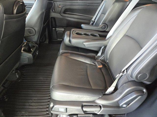 2021 Honda Odyssey Vehicle Photo in Decatur, TX 76234