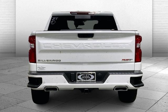 2025 Chevrolet Silverado 1500 Vehicle Photo in KANSAS CITY, MO 64114-4502