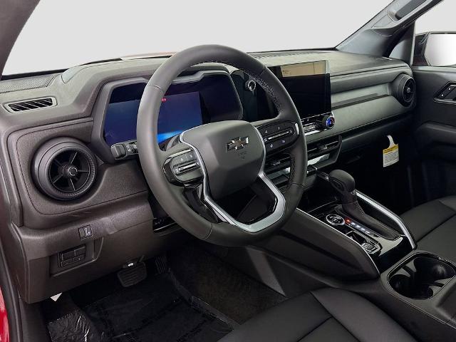 2026 Chevrolet Colorado Vehicle Photo in PUYALLUP, WA 98371-4149