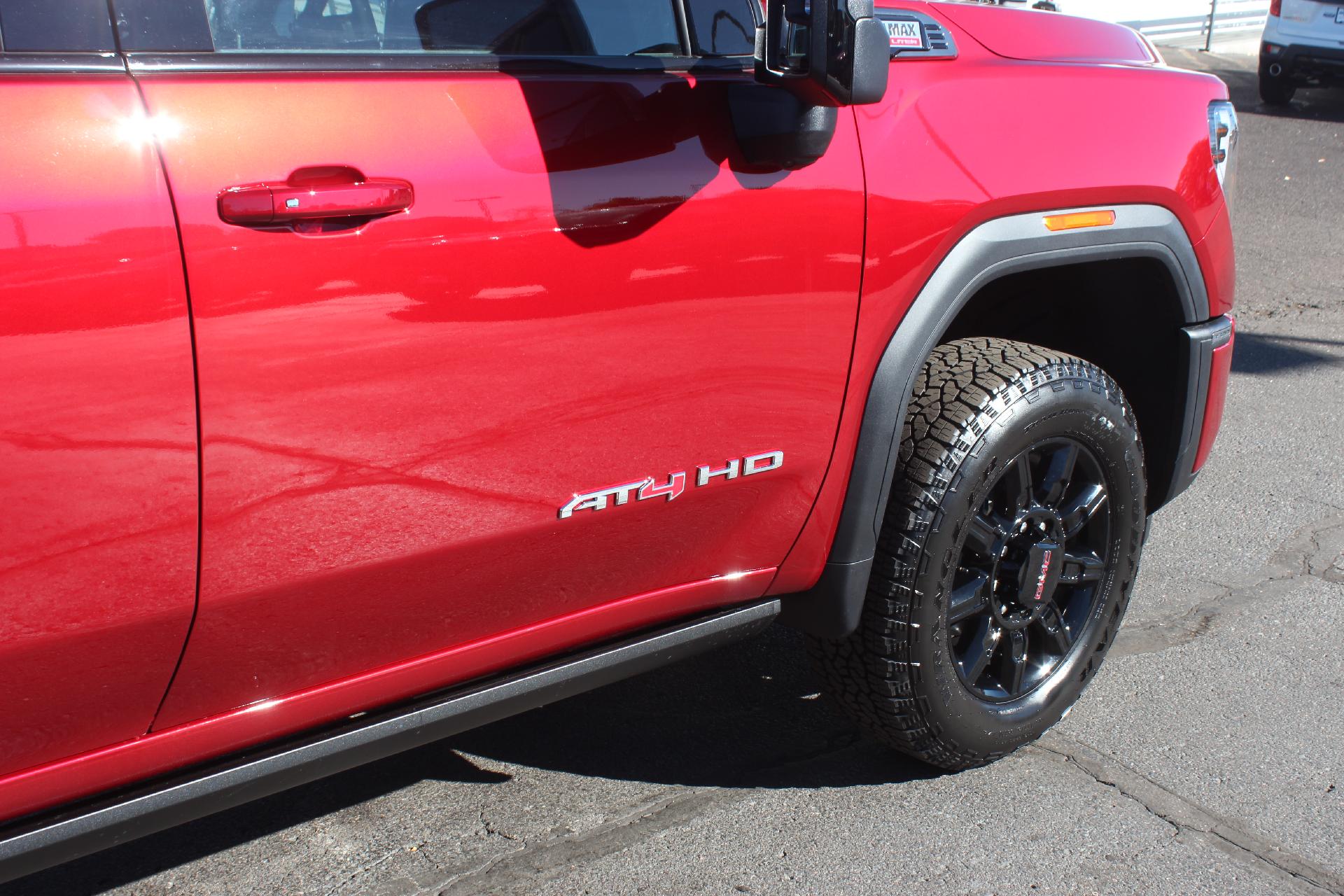 2026 GMC Sierra 3500 HD Vehicle Photo in AURORA, CO 80012-4011