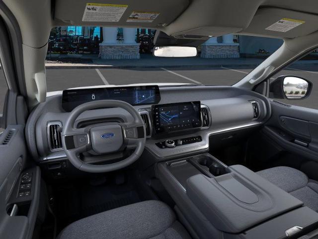 2025 Ford Expedition Max Vehicle Photo in Weatherford, TX 76087