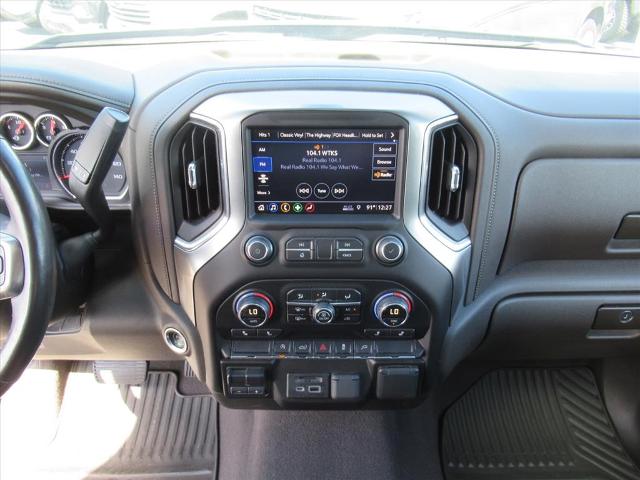 2019 Chevrolet Silverado 1500 Vehicle Photo in LEESBURG, FL 34788-4022