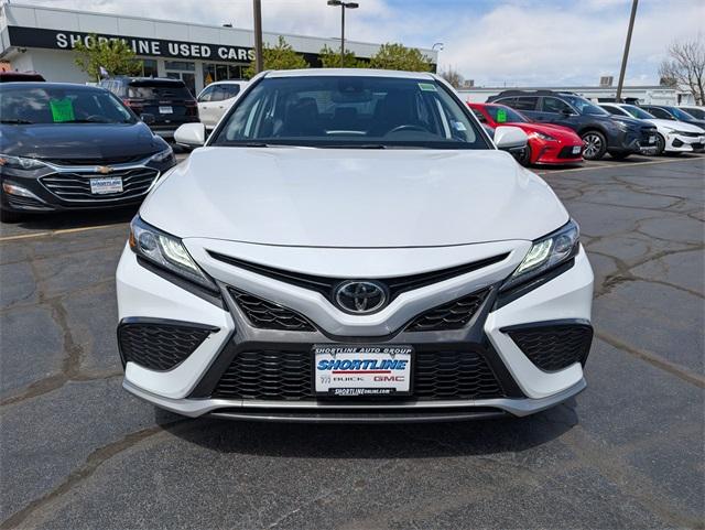 2023 Toyota Camry Vehicle Photo in AURORA, CO 80012-4011