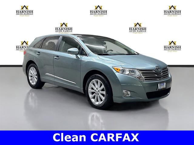 2012 Toyota Venza Vehicle Photo in EVERETT, WA 98203-5662