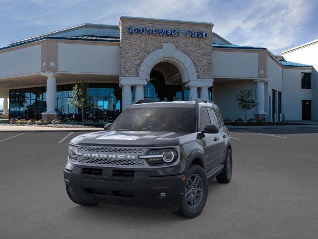 2025 Ford Bronco Sport Vehicle Photo in Weatherford, TX 76087