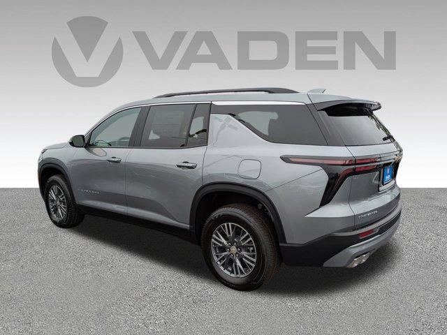 2026 Chevrolet Traverse Vehicle Photo in BRUNSWICK, GA 31525-1881