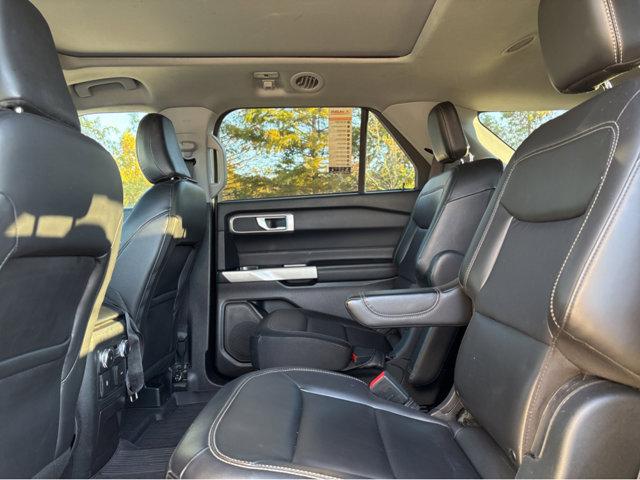 2022 Ford Explorer Vehicle Photo in Hinesville, GA 31313