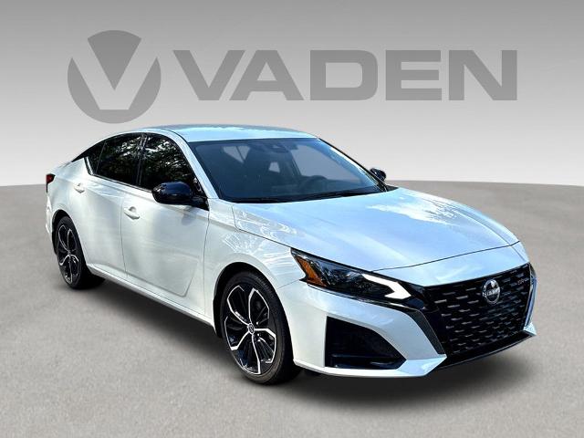 2024 Nissan Altima Vehicle Photo in Bluffton, SC 29910