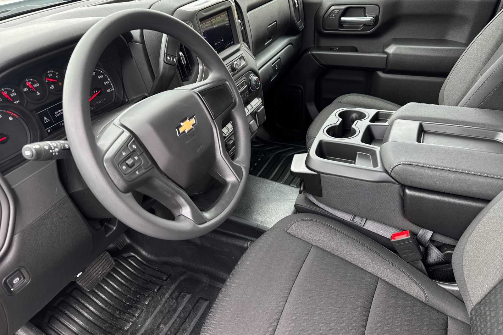 2026 Chevrolet Silverado 2500 HD Work Truck - Photo 10