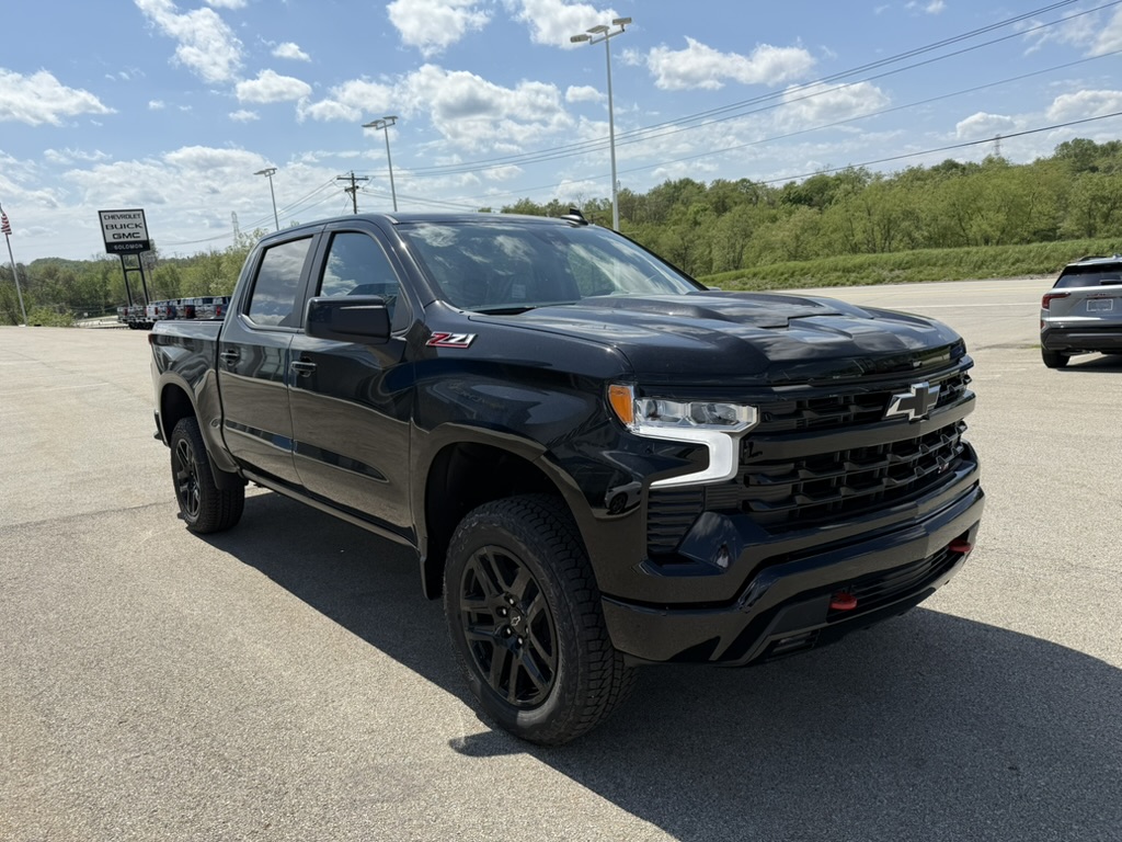2026 Chevrolet Silverado 1500 LT Trail Boss - 6