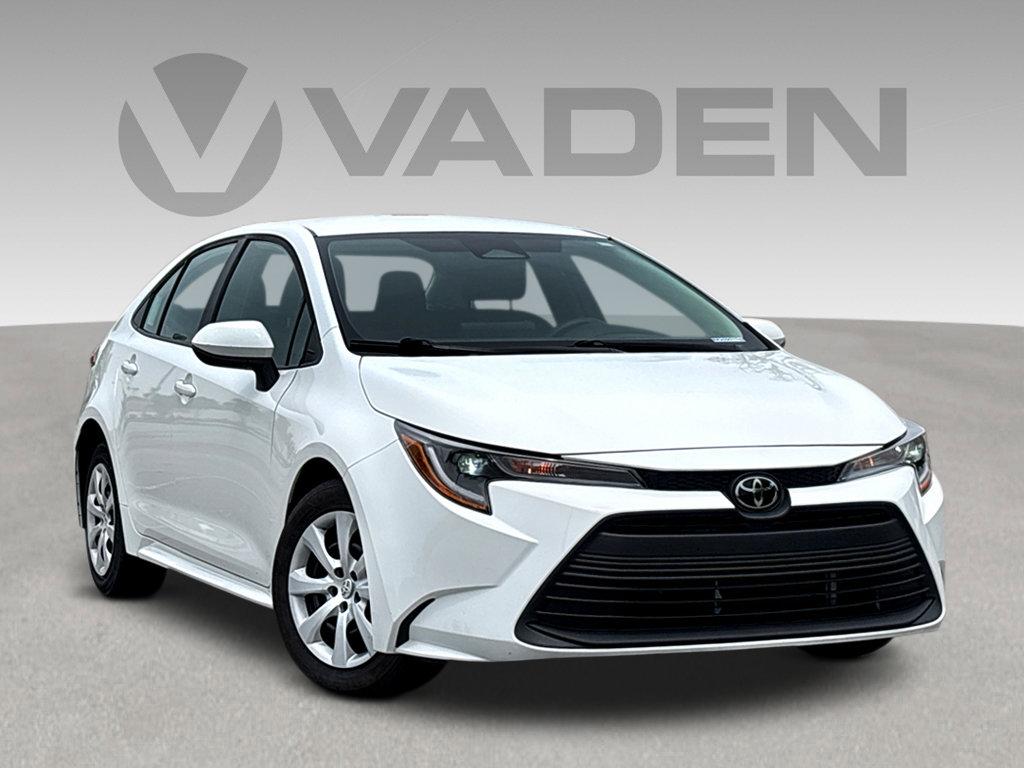 2024 Toyota Corolla Vehicle Photo in POOLER, GA 31322-3252