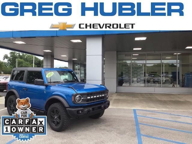 2024 Ford Bronco Vehicle Photo in Camby, IN 46113