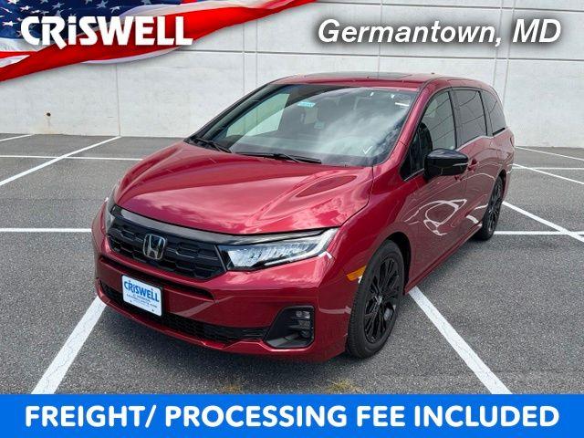 2026 Honda Odyssey Vehicle Photo in Germantown, MD 20874
