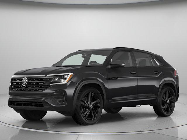 2026 Volkswagen Atlas Cross Sport Vehicle Photo in Alpharetta, GA 30004