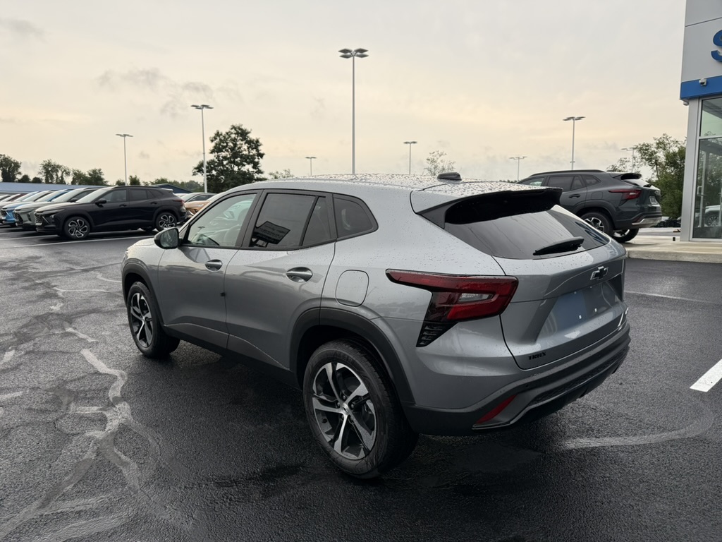 2026 Chevrolet Trax 1RS - 2