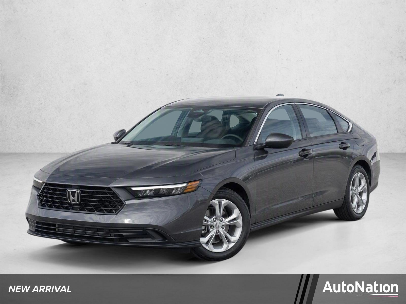 2024 Honda Accord Sedan Vehicle Photo in Miami, FL 33015