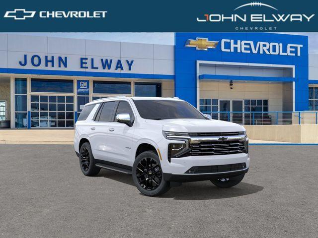 2026 Chevrolet Tahoe Vehicle Photo in ENGLEWOOD, CO 80113-6708